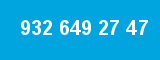 932 649 27 47